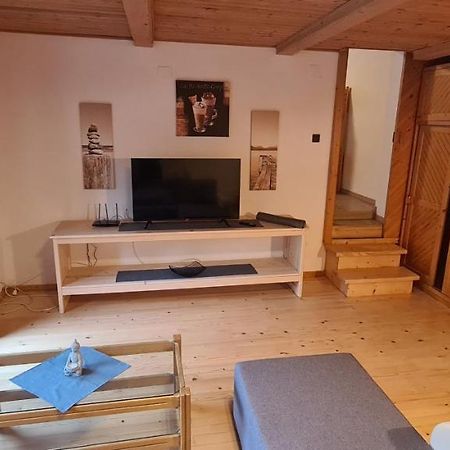 Apartma Vidic Gozd Martuljek Exterior foto